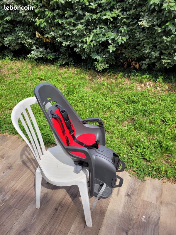 Porte bébé vélo Hamax (image 3)