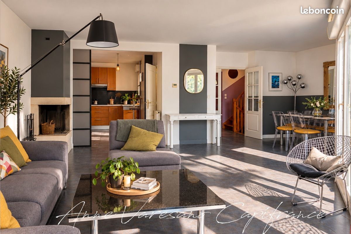 Maison 6 pièces 155 m² · au Chesnay-Rocquencourt · 155 m² · 760 000 €