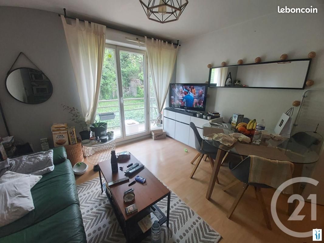 Appartement 2 pièces 36 m² · à Rouen · 36 m² · 570 €/mois
