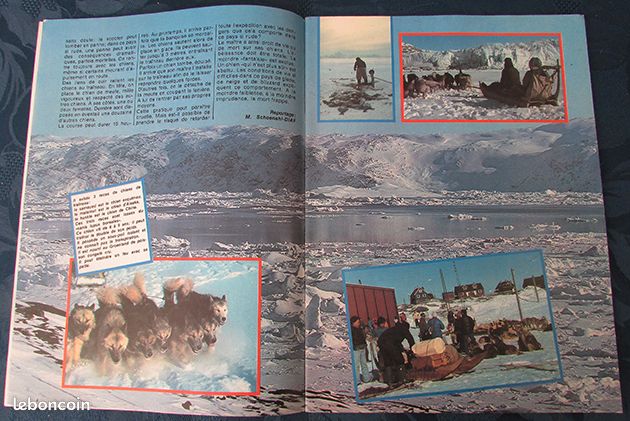Magazine Triolo - N° 34 du 15 au 31 Janvier 1983 (image 3)