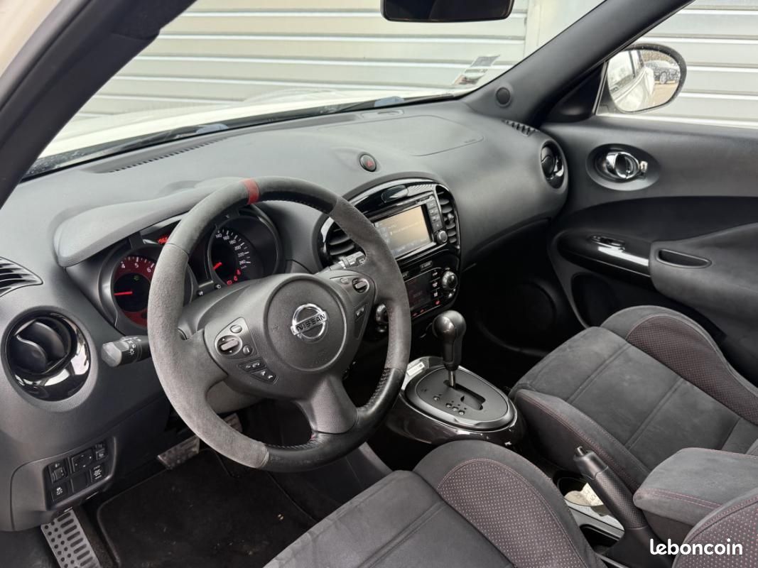 Nissan Juke NISMO 1.6e Turbo 200 All-Mode 4x4-i M-CVT (image 9)