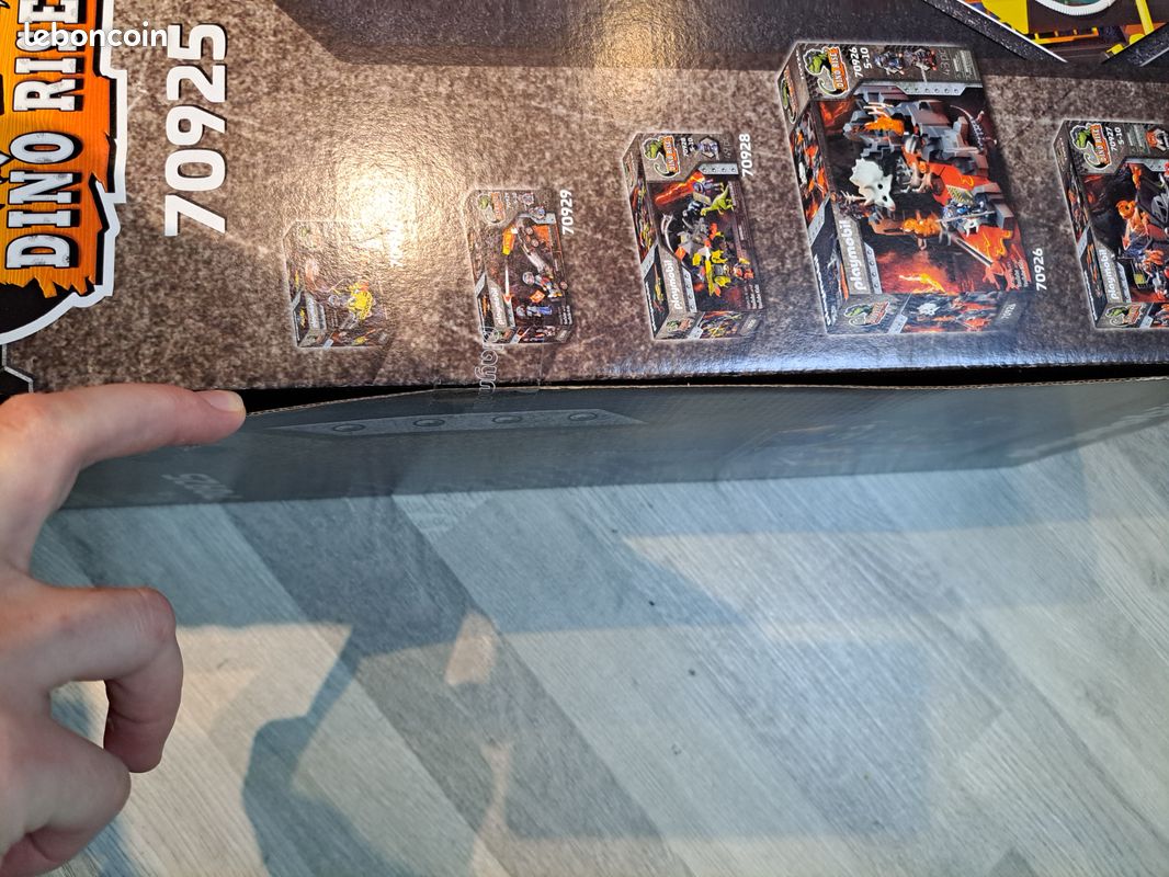 Playmobil dino rise 70925 (image 6)