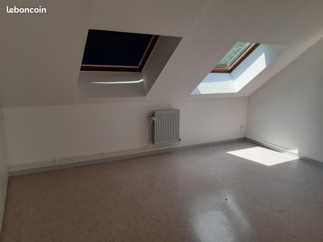Appartement 3 pièces 59 m² · à Thaon-les-Vosges · 59 m² · 441 €/mois