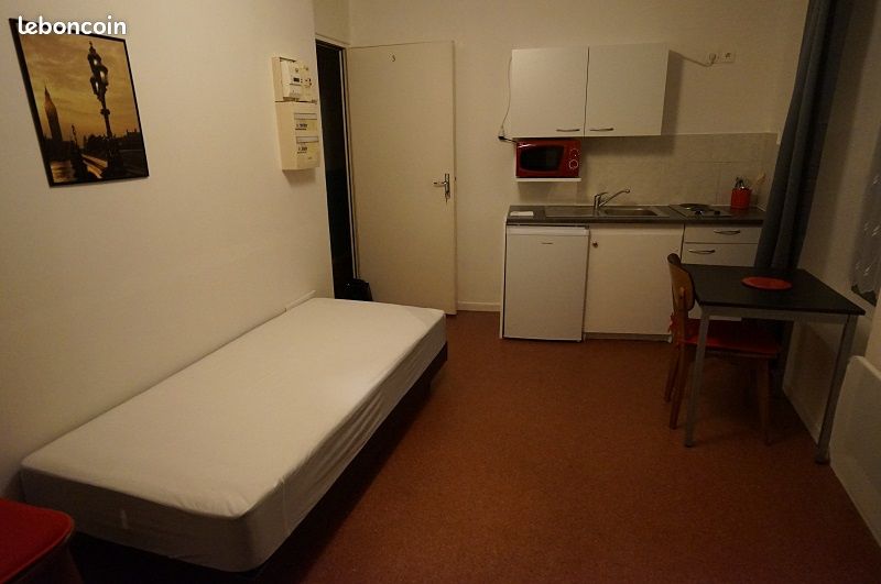 Appartement 1 pièce 16 m² · à Lille · 16 m² · 404 €/mois