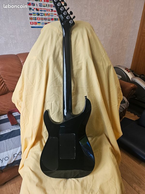 Guitare Jackson American Soloist SL3 (image 6)