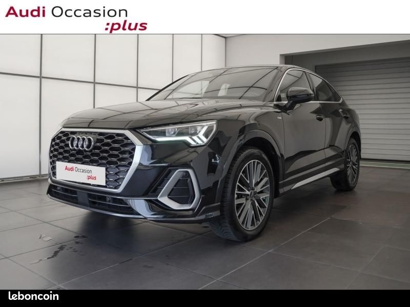 Audi Q3 Sportback 35 TFSI 150ch S line S tronic 7 (image 1)
