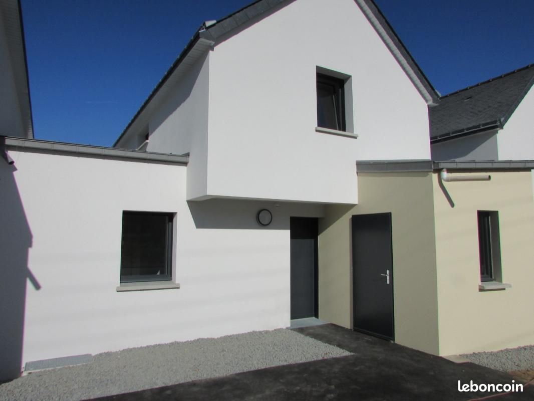 Maison 4 pièces 101 m² · à Ploërmel · 101 m² · 990 €/mois