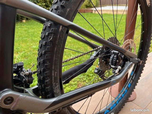 VTT Cannondale Habit Carbon 2 (image 2)