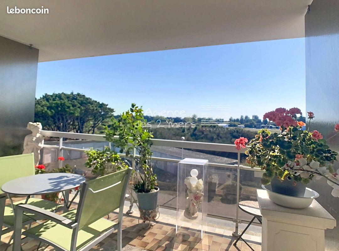 Appartement 1 pièce 30 m² · à Quiberon · 30 m² · 167 267 €