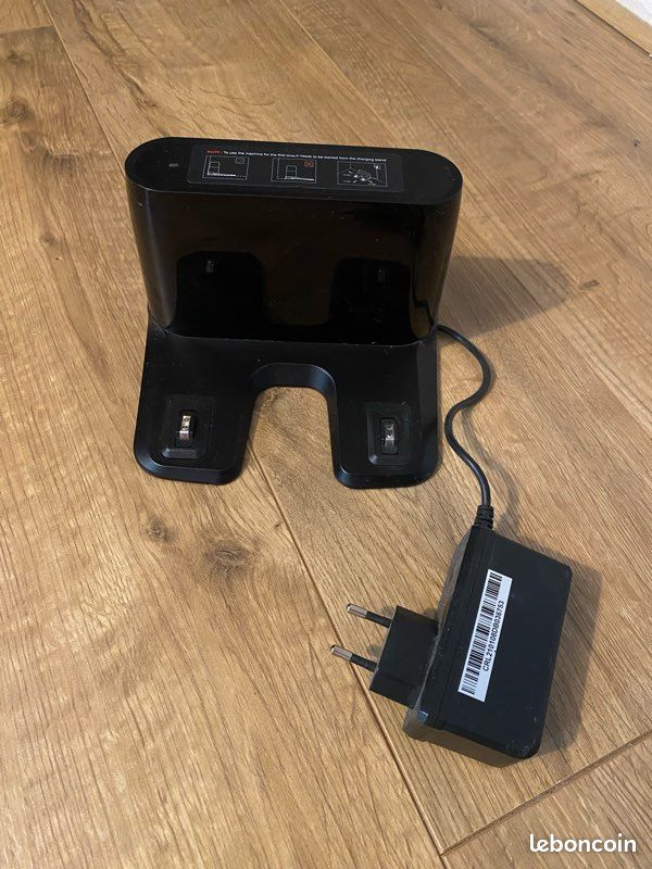 Aspirateur robot Shellbot SL60 LiDAR 4000 Pa (image 4)