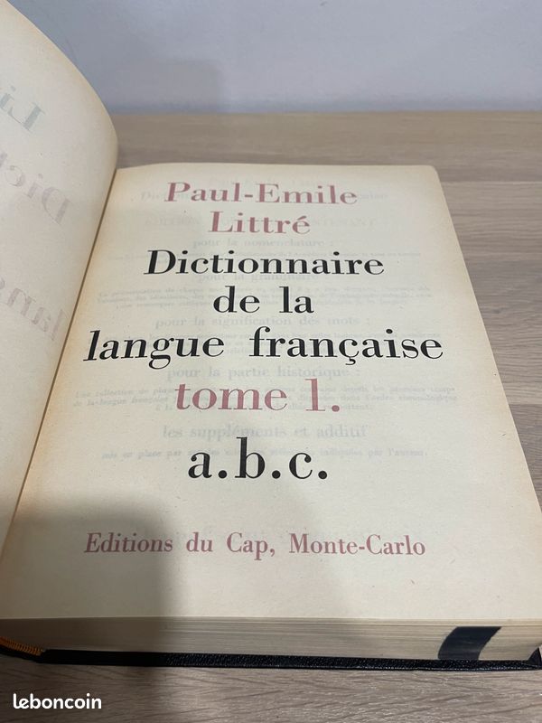 Encyclopedie atlas generale larousse 12 volumes (image 7)
