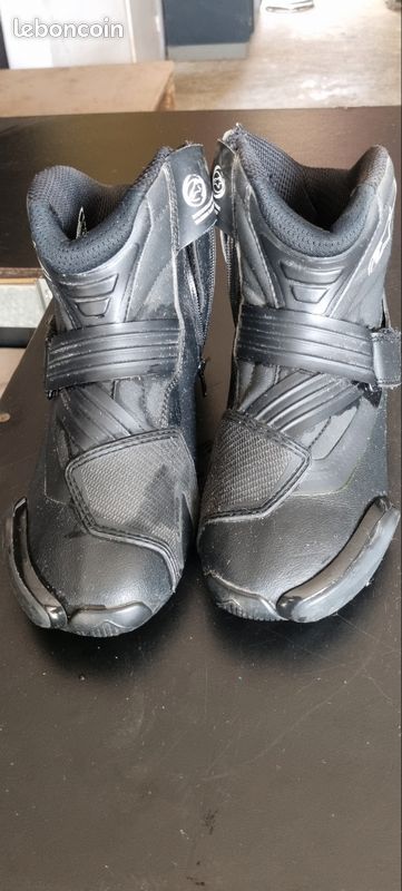 Bottes de moto (image 1)