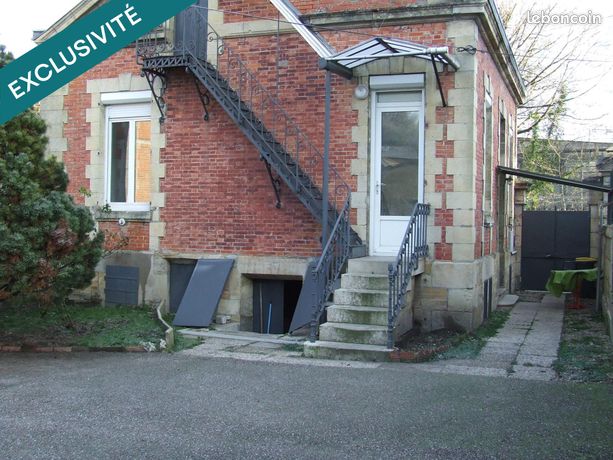 Maison 3 pièces 59 m²