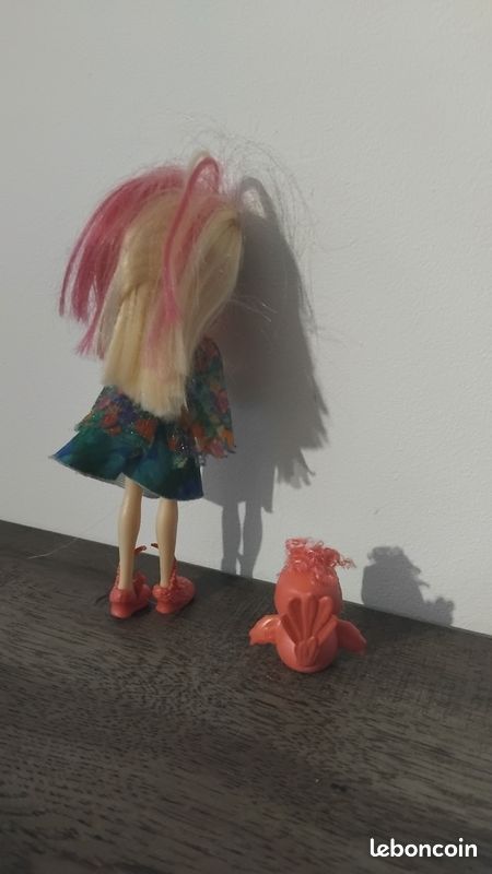 Figurine Enchantimals Peeki Perroquet (image 3)