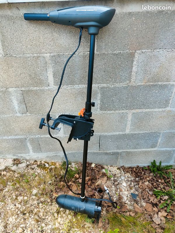 Moteur Savage Gear 55Lbs (image 1)