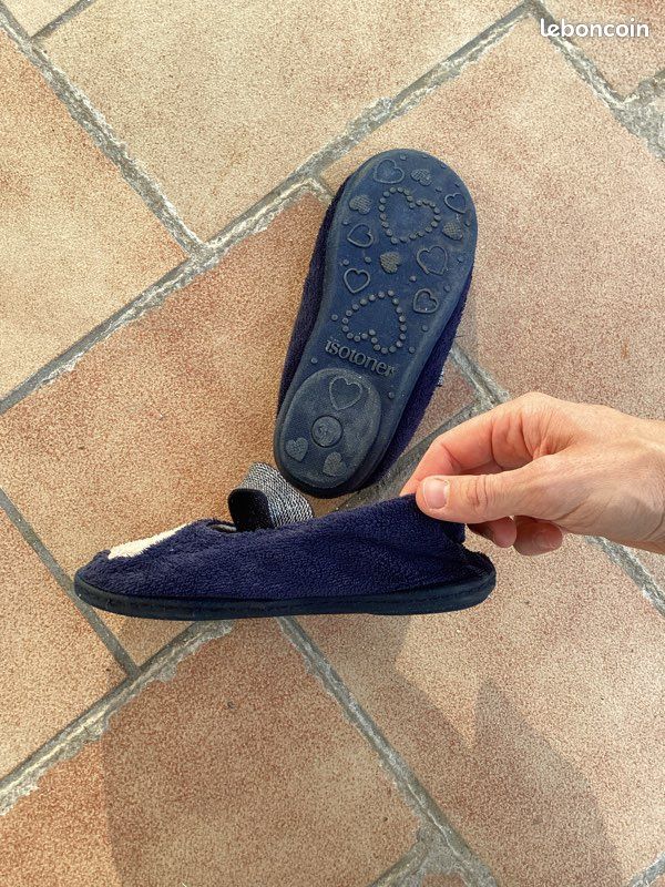 Chaussons Isotoner T31 (image 4)