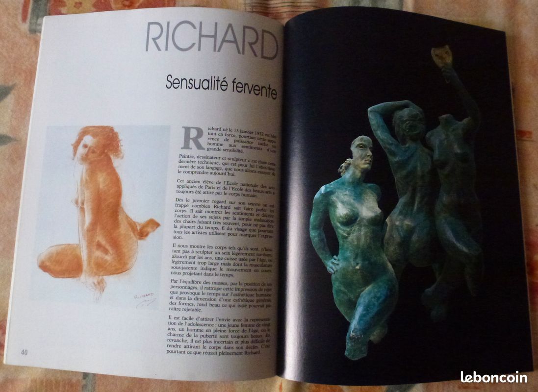 Magazine : Arts Actualités Magazine n° 16/Mai 1991 (image 2)