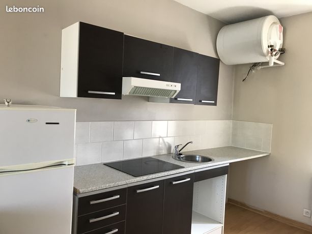 Appartement 1 pièce 27 m²