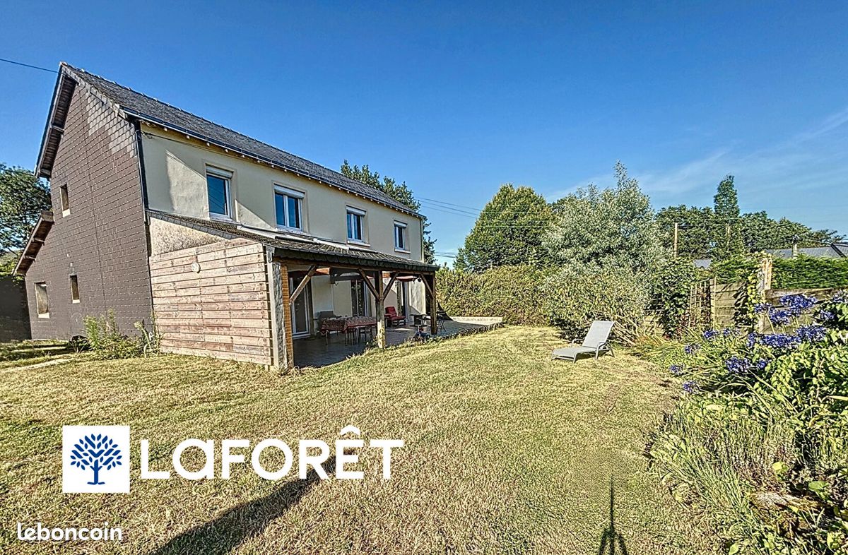 Maison 6 pièces 170 m² · à Nort-sur-Erdre · 170 m² · 251 000 €