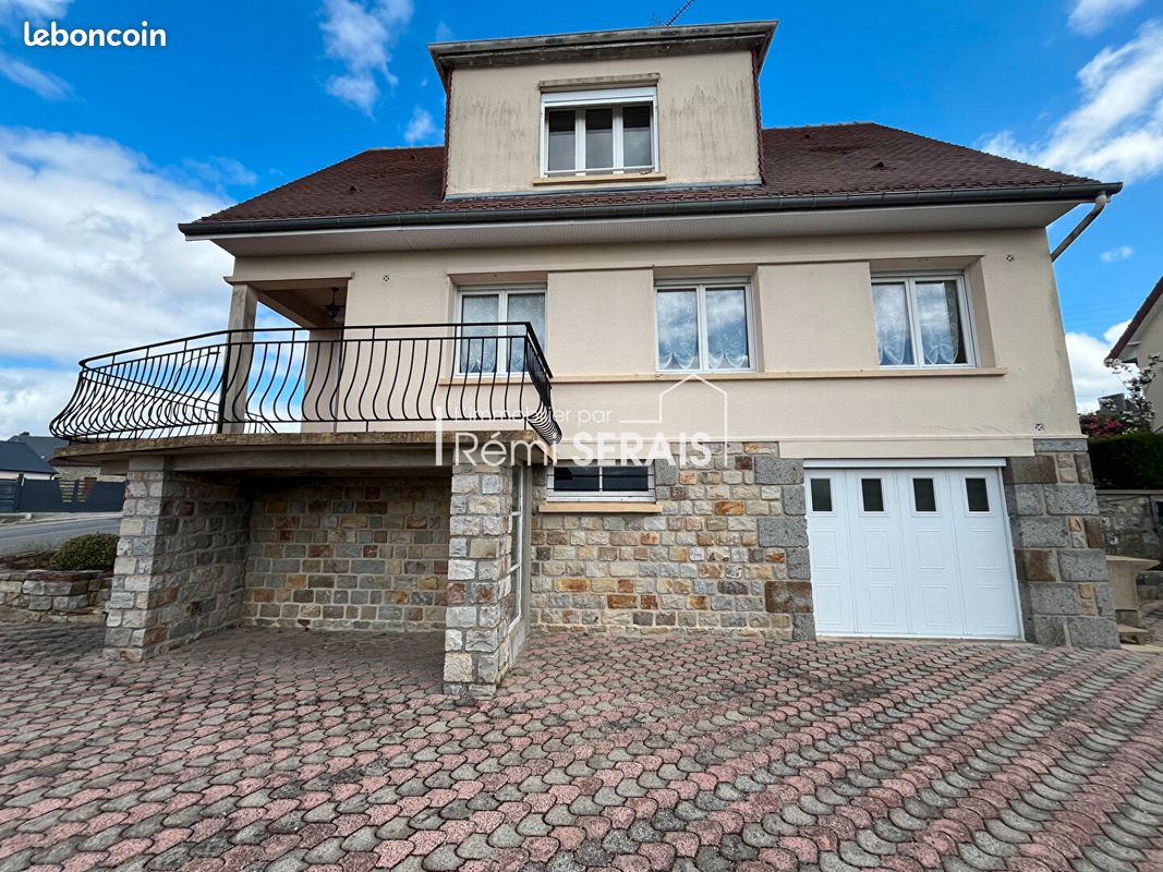 Maison 5 pièces 97 m² · à Domfront en Poiraie · 97 m² · 123 800 €