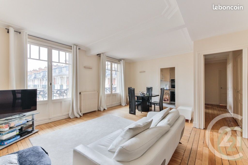 Appartement 5 pièces 102 m² · à Paris · 102 m² · 1 380 000 €