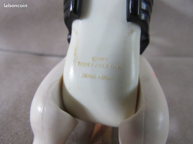 Cheval Fisher Price vintage Hong Kong 1979 (image 5)