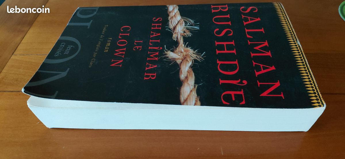 Shalimar le clown par Salman Rushdie (image 4)