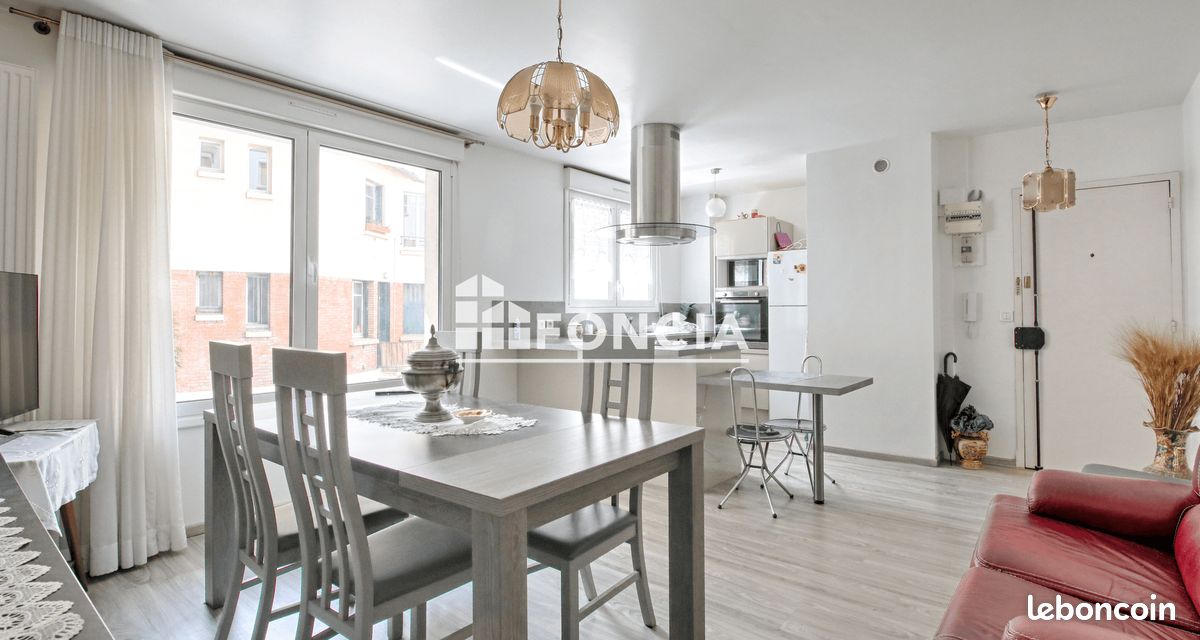Appartement 2 pièces 41 m² · à Montrouge · 41 m² · 365 000 €