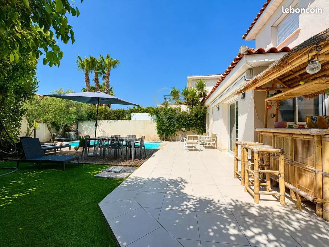 Maison 5 pièces 148 m² · à Mauguio · 148 m² · 649 000 €