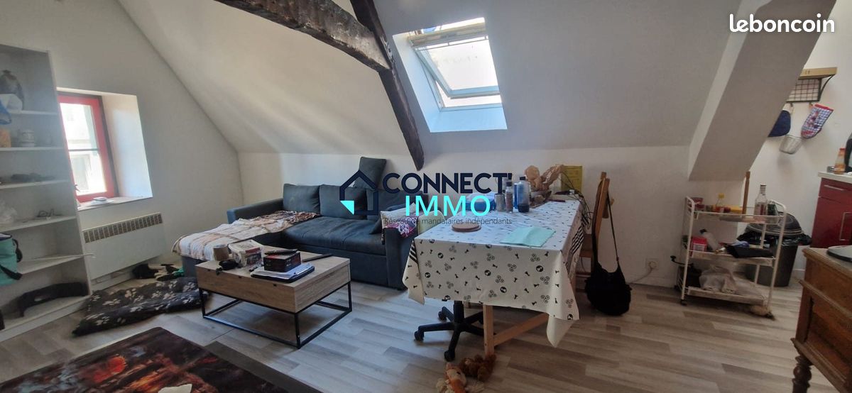 Appartement 2 pièces 37 m² · à Morlaix · 37 m² · 560 €