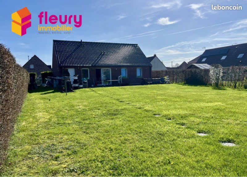 Maison 6 pièces 85 m² · à Lederzeele · 85 m² · 239 000 €