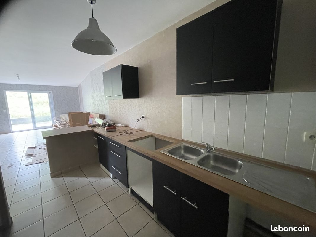 Maison 4 pièces 82 m² · à Beauval · 82 m² · 644 €