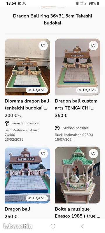 Dragon Ball arène tenkaichi budokai (image 11)