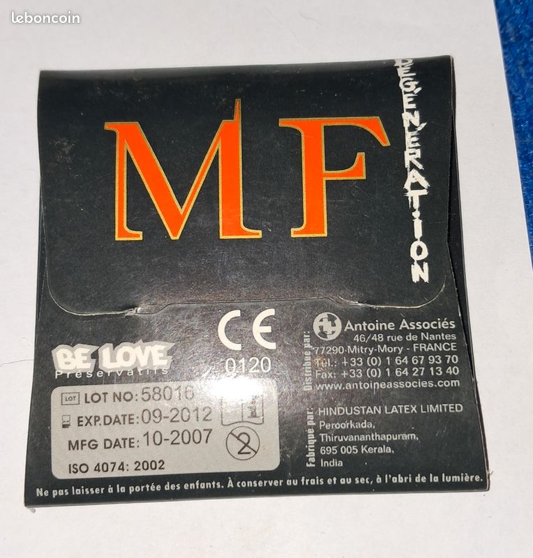 Mylene farmer collector rare officiel (image 2)