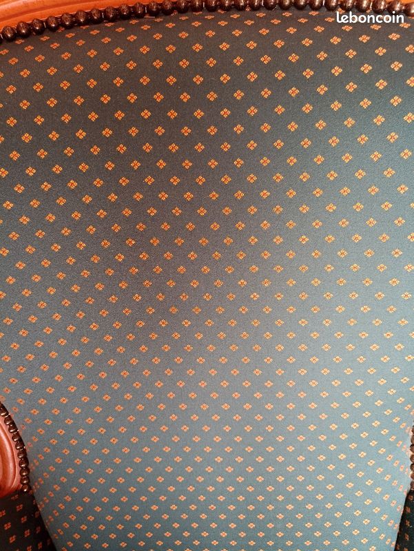 Banquette +2 fauteuils (image 3)