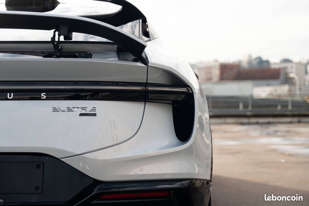 LOTUS Eletre 600 Sport SE (image 10)