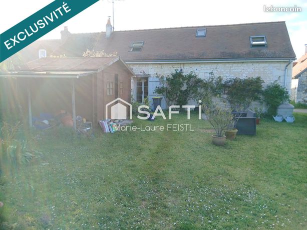 Longère 4 pièces 56 m²