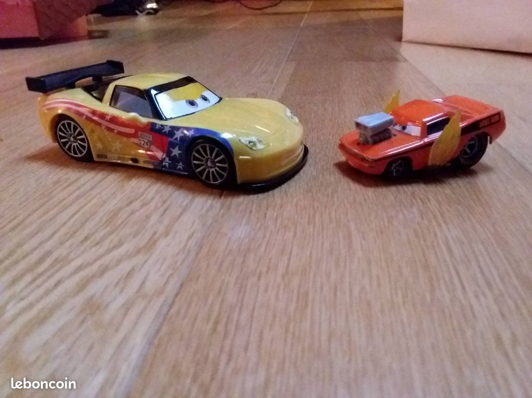 Voitures cars (image 2)