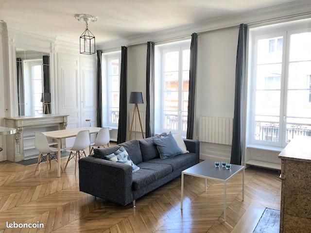 Appartement 2 pièces 65 m² · à Lyon · 65 m² · 1 140 €