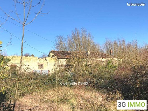 Vente | Maison | 3p | 250.00 m² | Paizay-le-Chapt