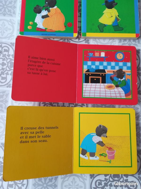 Livres enfants (image 2)