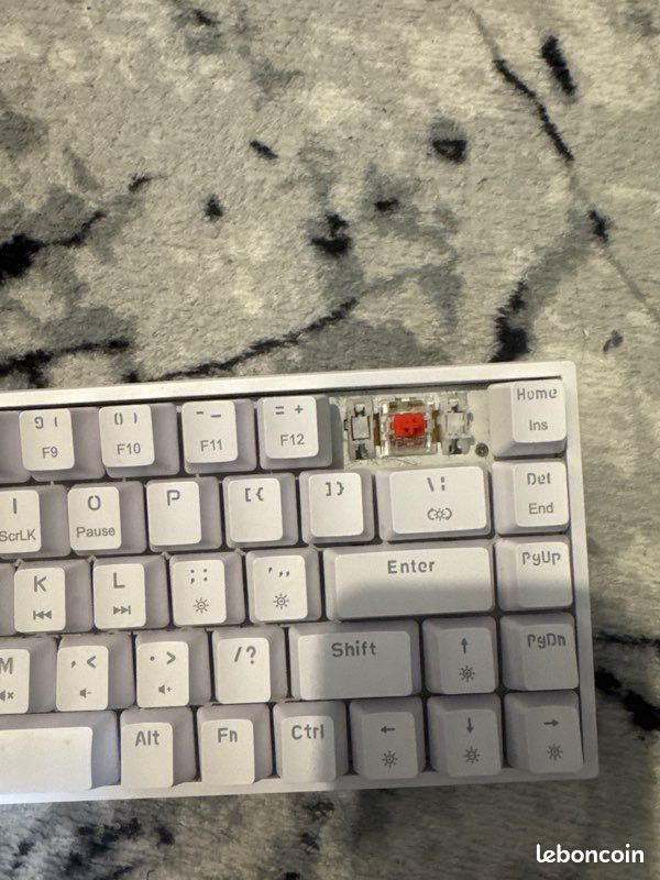 Clavier gaming (image 2)