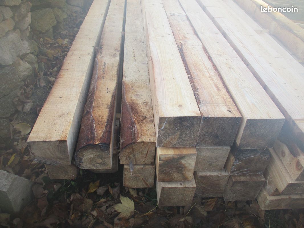 Bois de sciage de long pour travaux et bricolage (image 3)