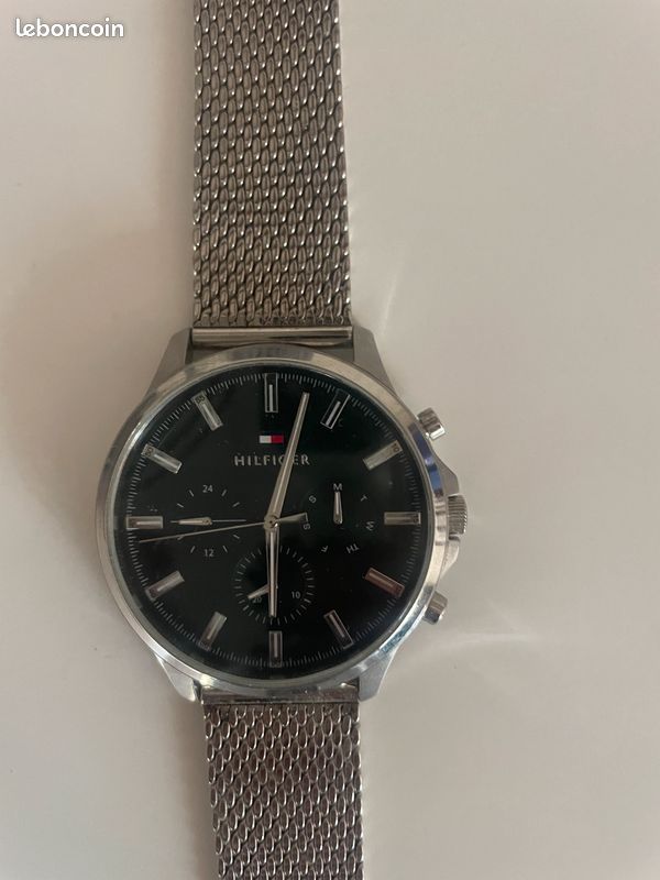 Montre tommy hilfiger (image 1)