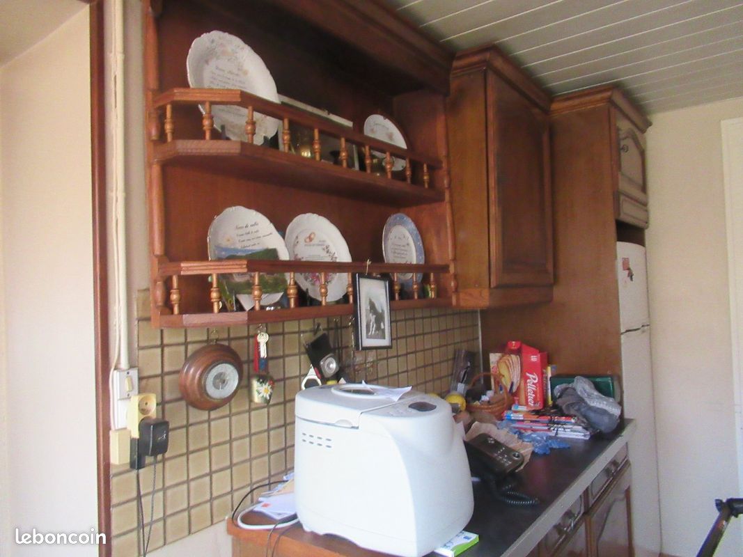 Maison 6 pièces 120 m² - Lezay 79120 (image principale 2)