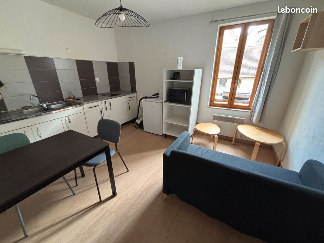 Appartement 2 pièces 29 m² · à Joigny · 29 m² · 475 €