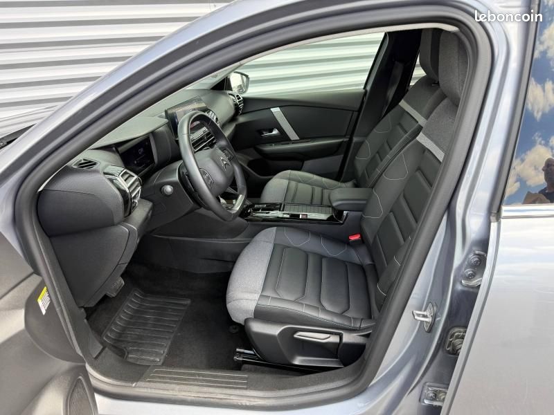 Citroen C4 1.5 BlueHDi 130ch S&S MAX Automatique (image 7)
