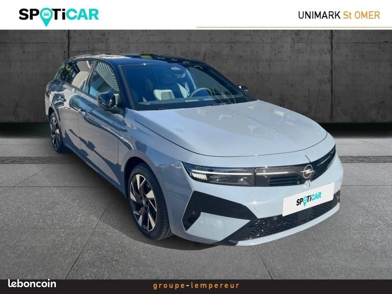 Opel Astra Sports Tourer 1.2 Turbo Hybrid 145ch GS e-DCT 6 (image 1)
