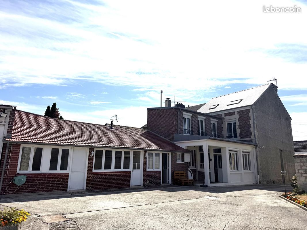 Maison 5 pièces 204 m² · à Villers-Cotterêts · 204 m² · 470 000 €