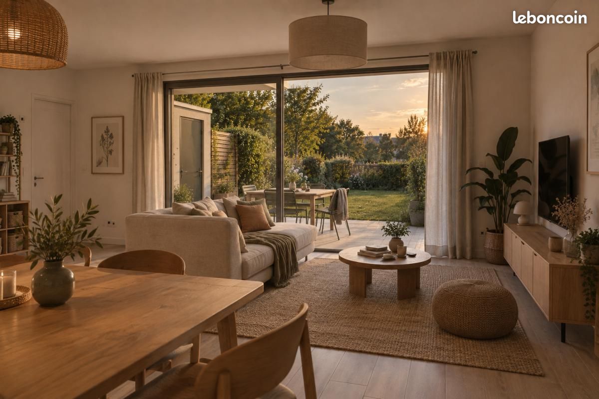 Appartement 3 pièces 66 m² · au Barp · 66 m² · 240 000 €